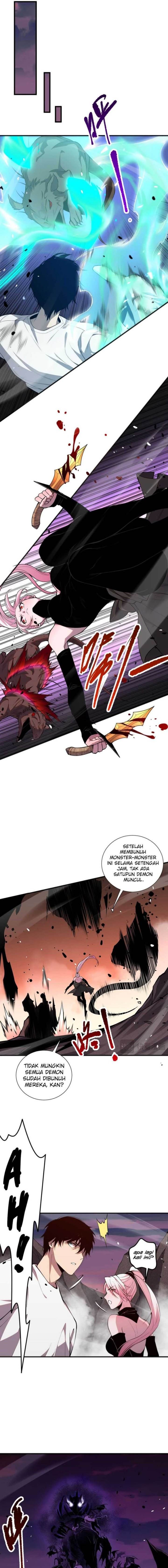 Read Disastrous Necromancer ID Manga Online