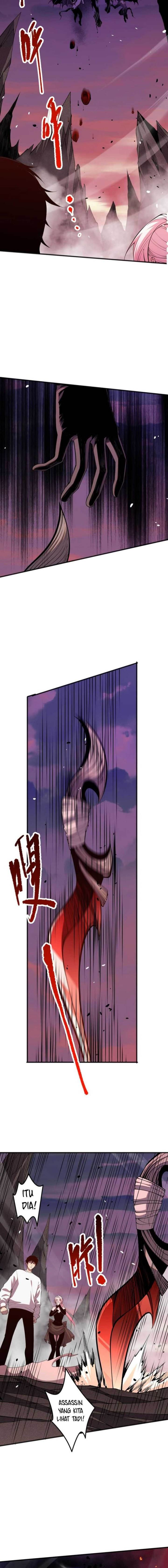 Read Disastrous Necromancer ID Manga Online