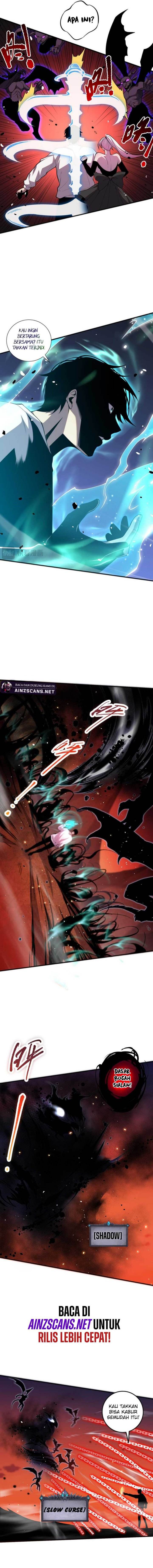 Read Disastrous Necromancer ID Manga Online