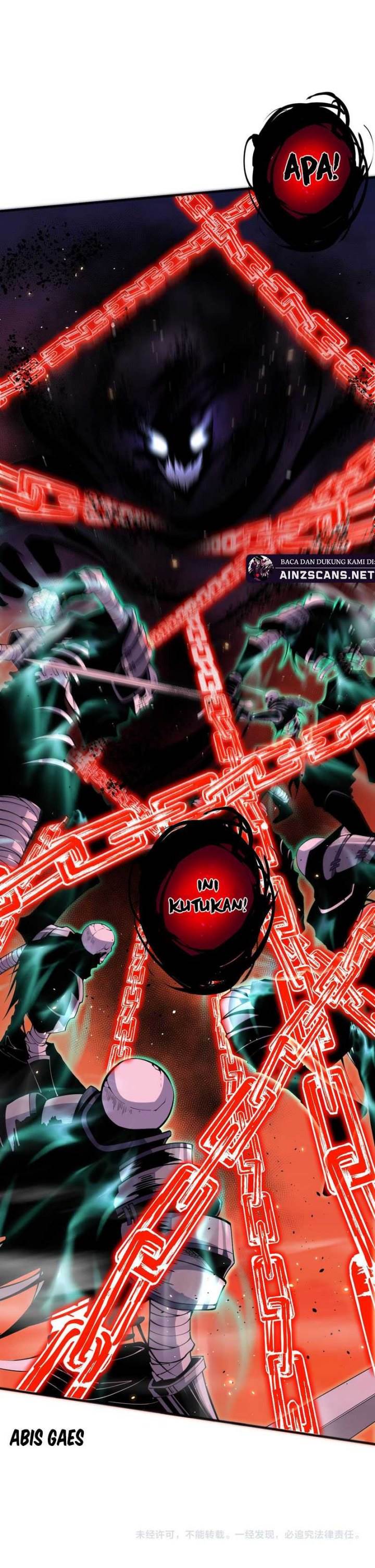 Read Disastrous Necromancer ID Manga Online