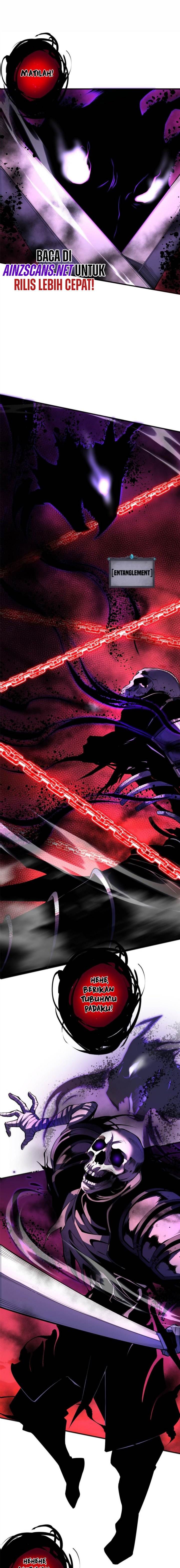 Read Disastrous Necromancer ID Manga Online