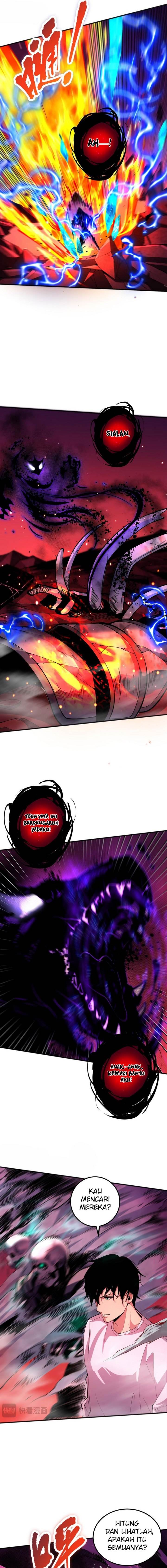 Read Disastrous Necromancer ID Manga Online