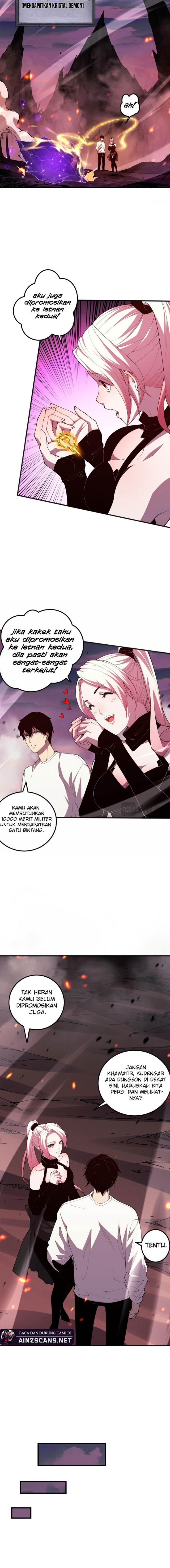 Read Disastrous Necromancer ID Manga Online