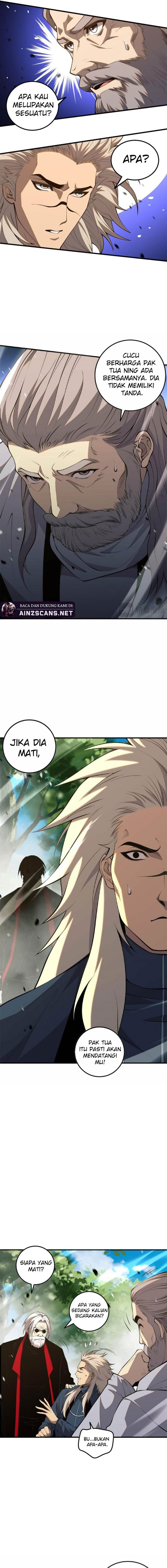 Read Disastrous Necromancer ID Manga Online