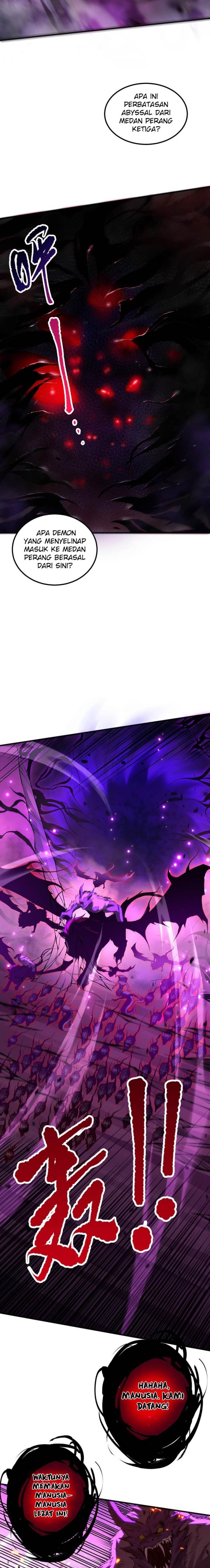 Read Disastrous Necromancer ID Manga Online