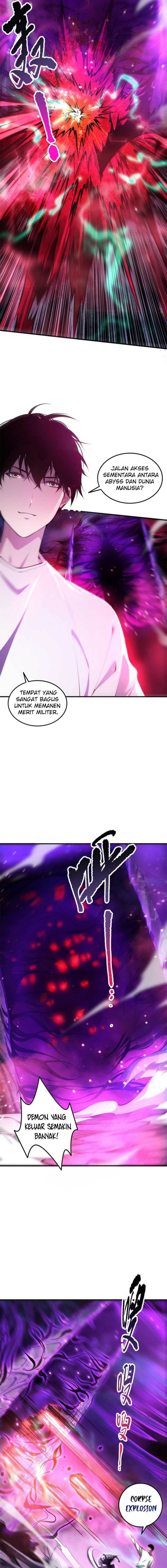 Read Disastrous Necromancer ID Manga Online
