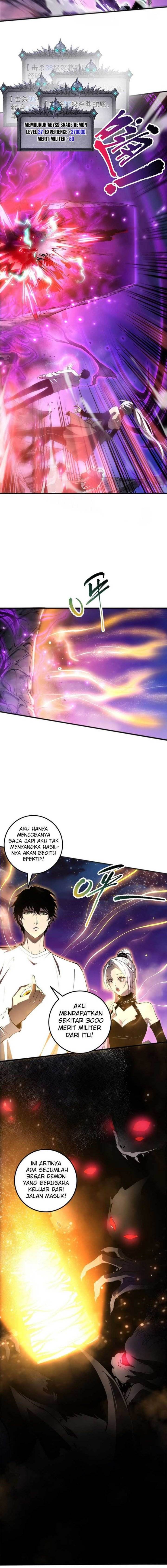 Read Disastrous Necromancer ID Manga Online