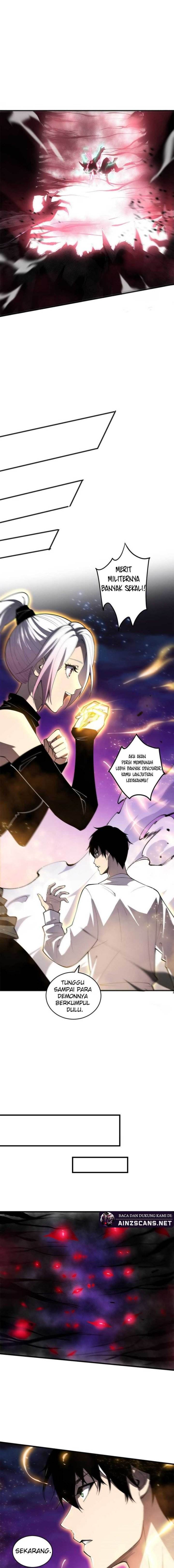 Read Disastrous Necromancer ID Manga Online