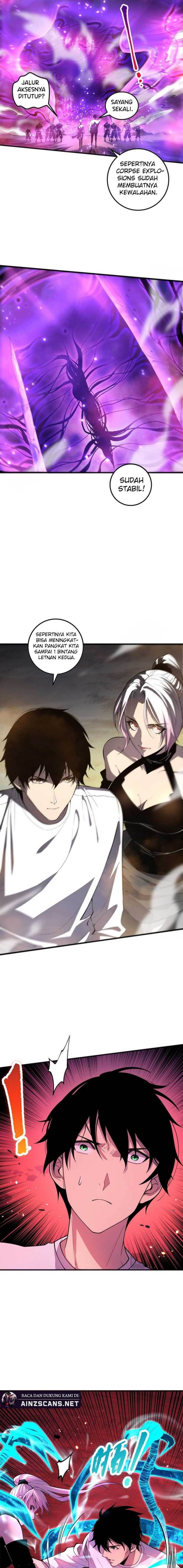 Read Disastrous Necromancer ID Manga Online
