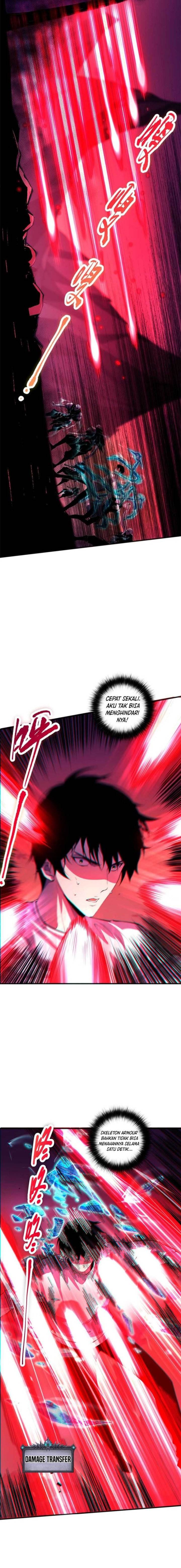 Read Disastrous Necromancer ID Manga Online