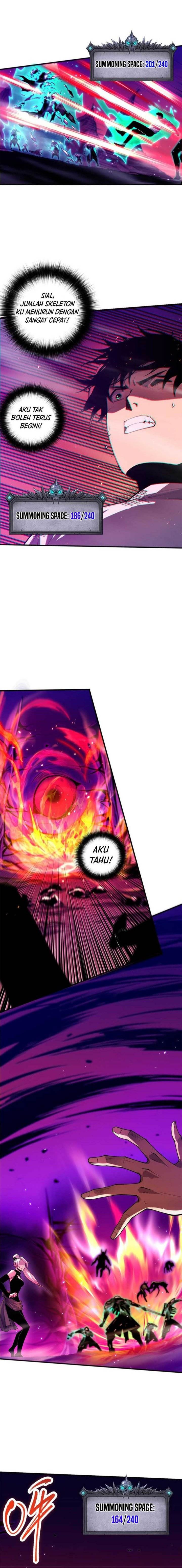 Read Disastrous Necromancer ID Manga Online
