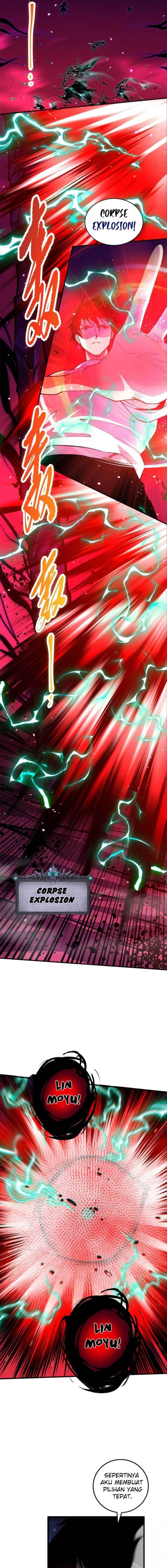 Read Disastrous Necromancer ID Manga Online