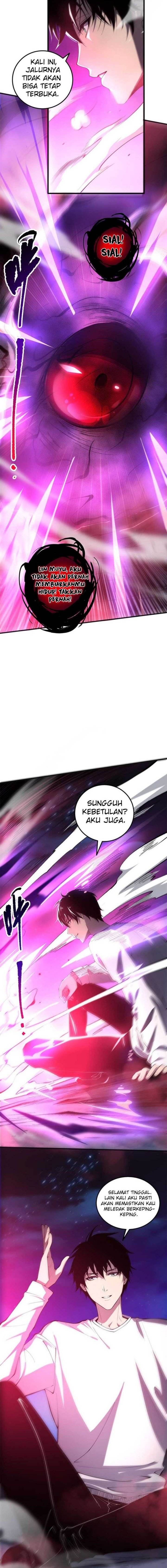 Read Disastrous Necromancer ID Manga Online