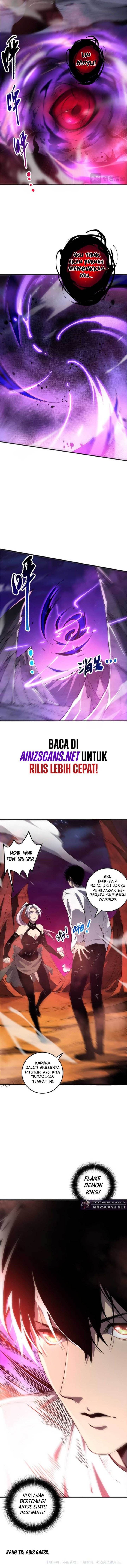 Read Disastrous Necromancer ID Manga Online