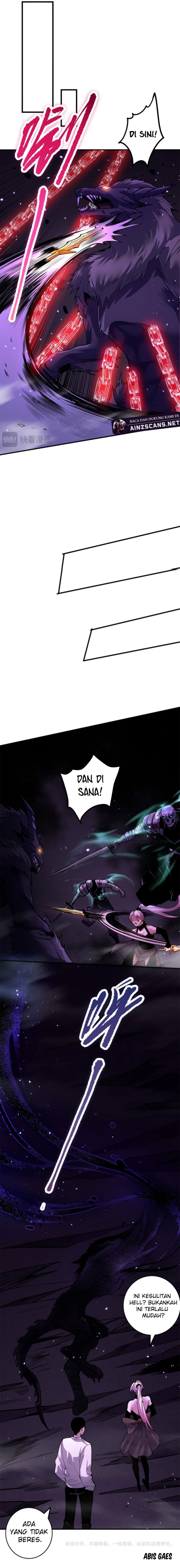 Read Disastrous Necromancer ID Manga Online