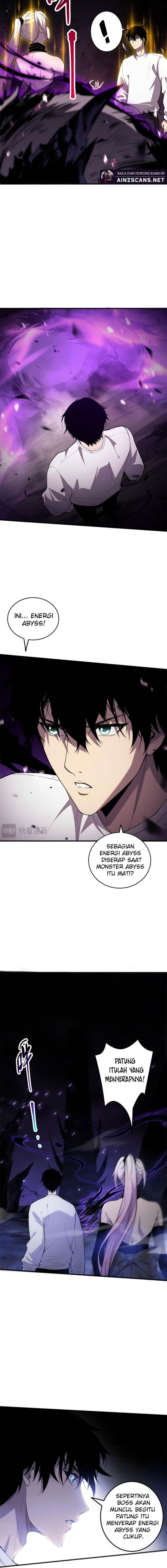 Read Disastrous Necromancer ID Manga Online