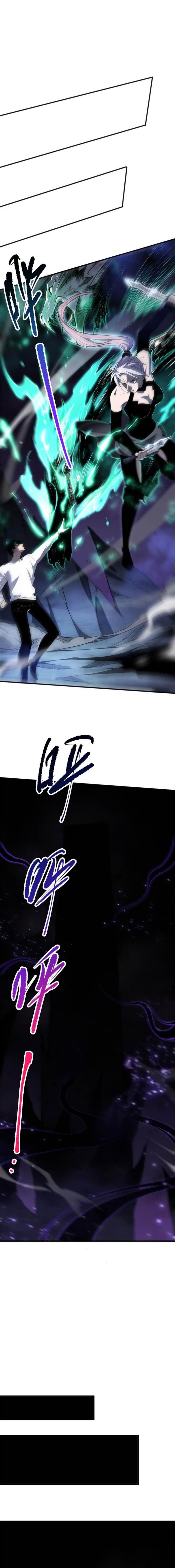 Read Disastrous Necromancer ID Manga Online