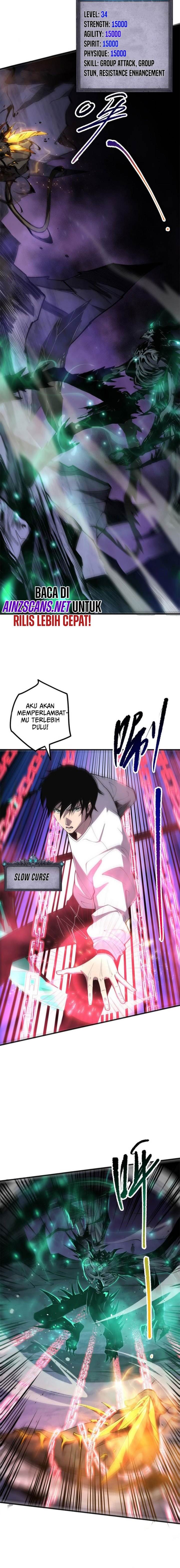 Read Disastrous Necromancer ID Manga Online