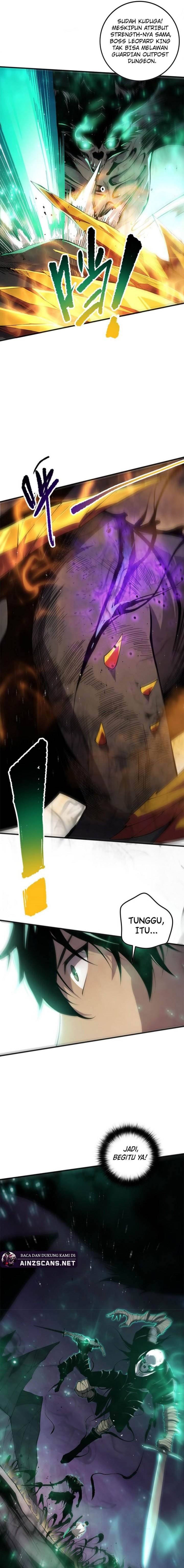 Read Disastrous Necromancer ID Manga Online