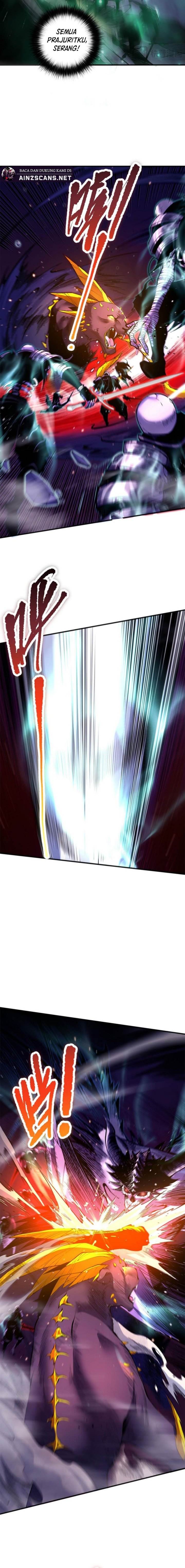 Read Disastrous Necromancer ID Manga Online