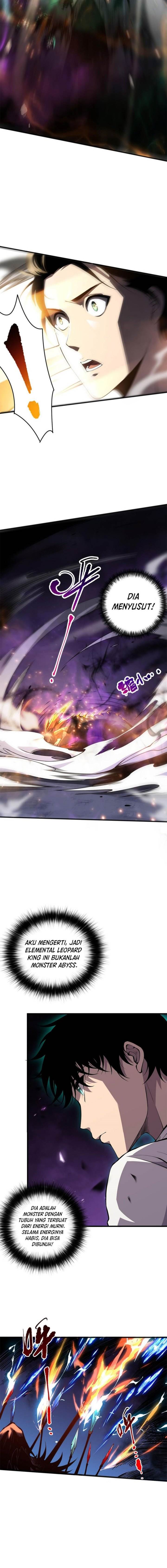 Read Disastrous Necromancer ID Manga Online