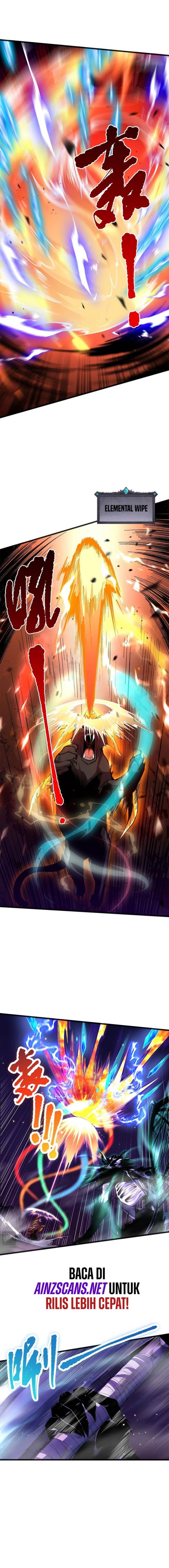 Read Disastrous Necromancer ID Manga Online