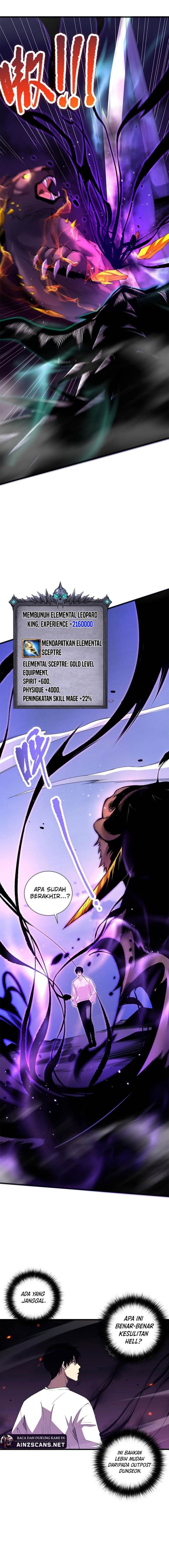 Read Disastrous Necromancer ID Manga Online