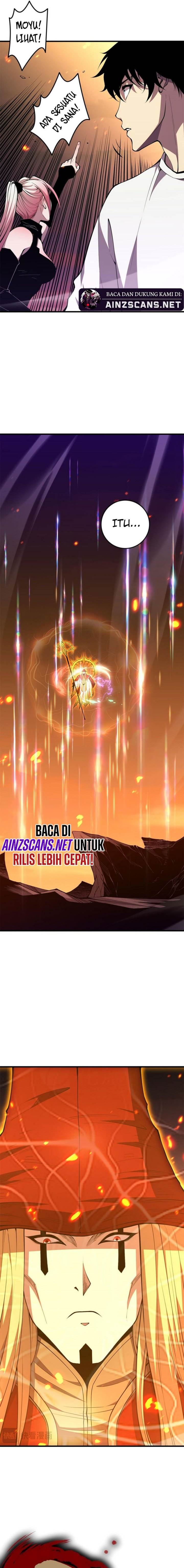 Read Disastrous Necromancer ID Manga Online