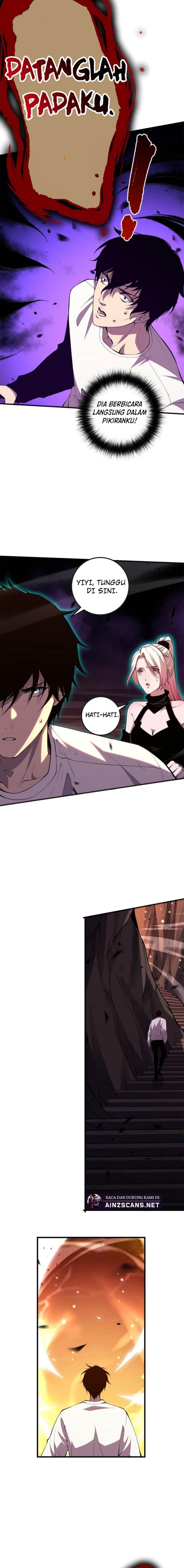 Read Disastrous Necromancer ID Manga Online