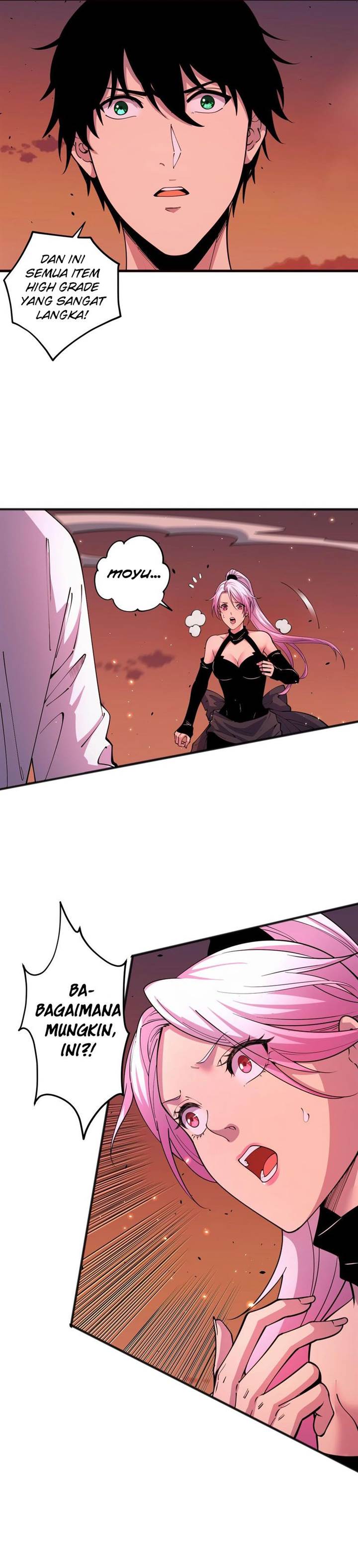 Read Disastrous Necromancer ID Manga Online