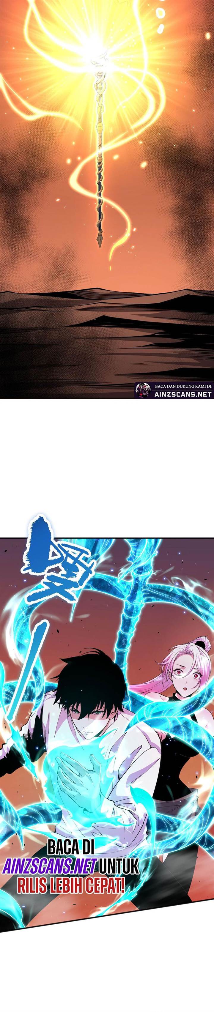 Read Disastrous Necromancer ID Manga Online