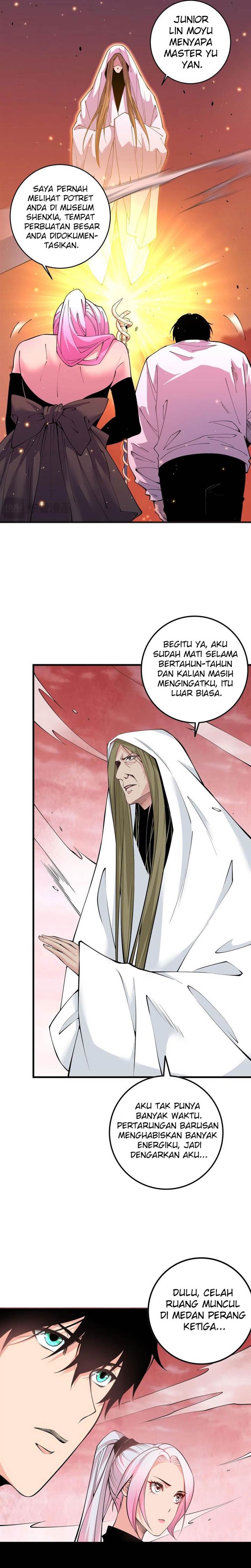 Read Disastrous Necromancer ID Manga Online