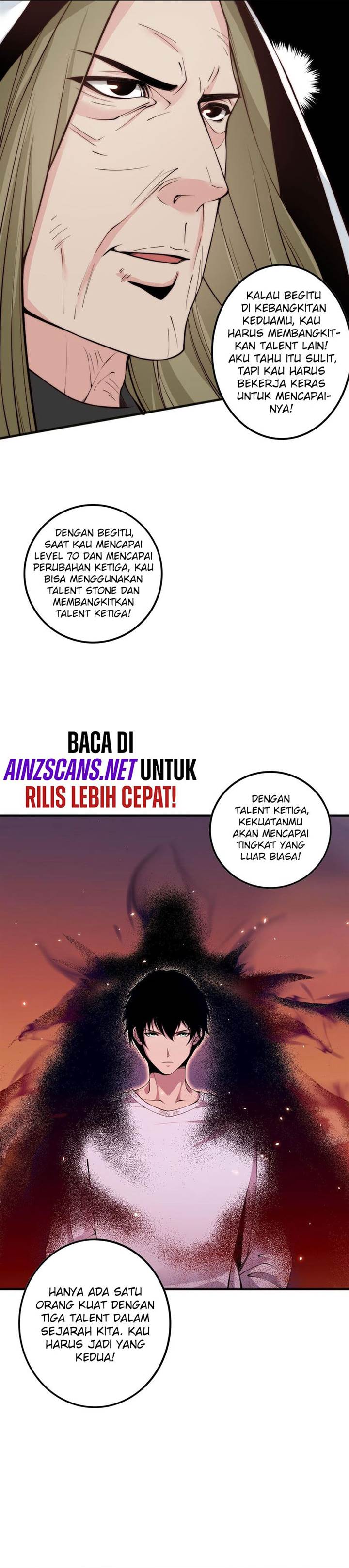 Read Disastrous Necromancer ID Manga Online