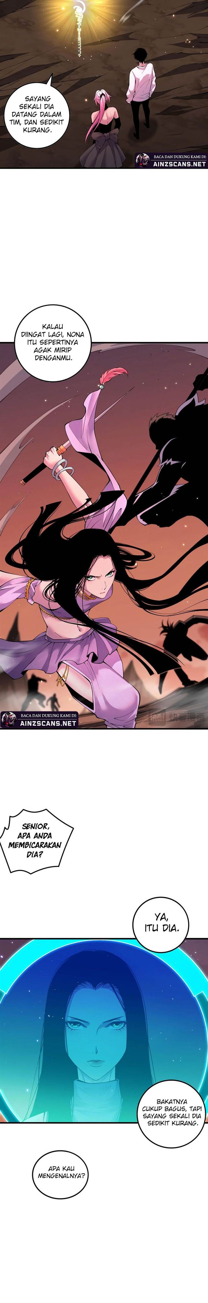 Read Disastrous Necromancer ID Manga Online