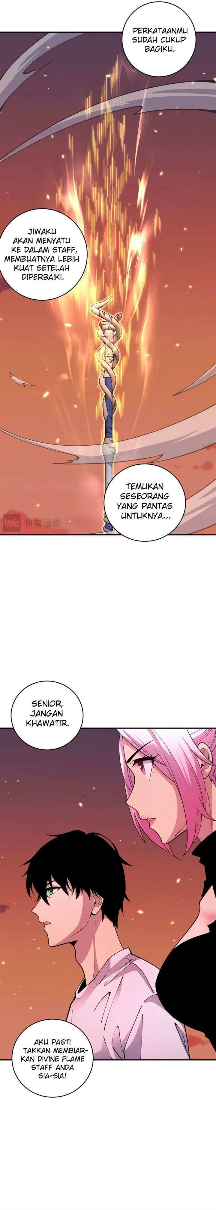 Read Disastrous Necromancer ID Manga Online