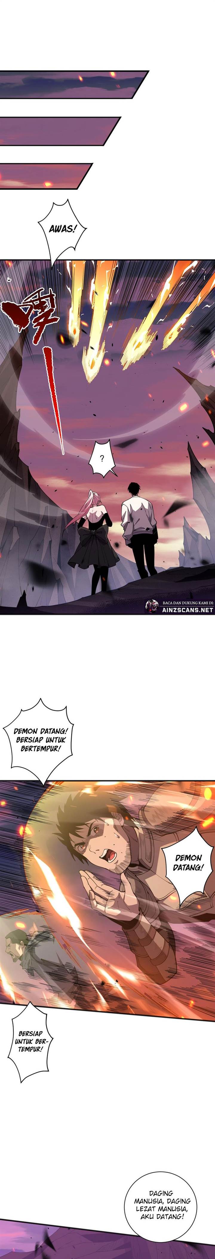 Read Disastrous Necromancer ID Manga Online
