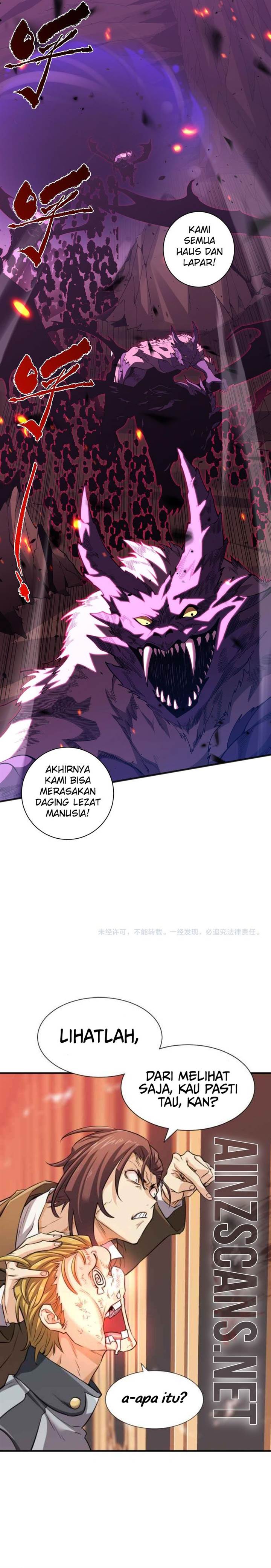 Read Disastrous Necromancer ID Manga Online