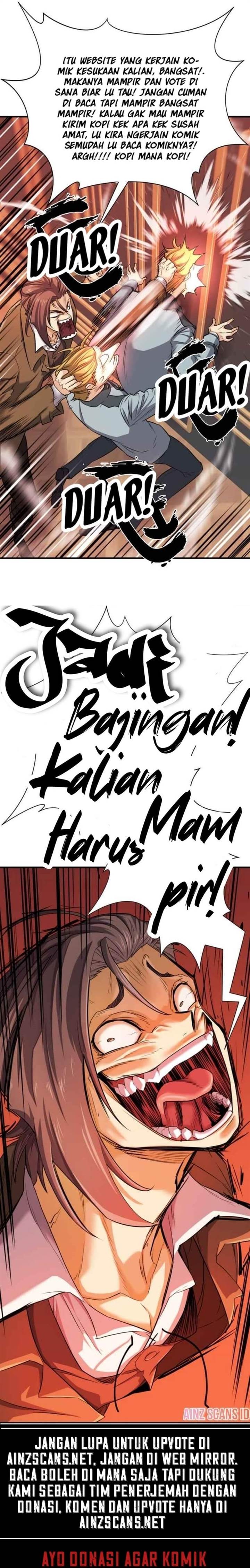 Read Disastrous Necromancer ID Manga Online