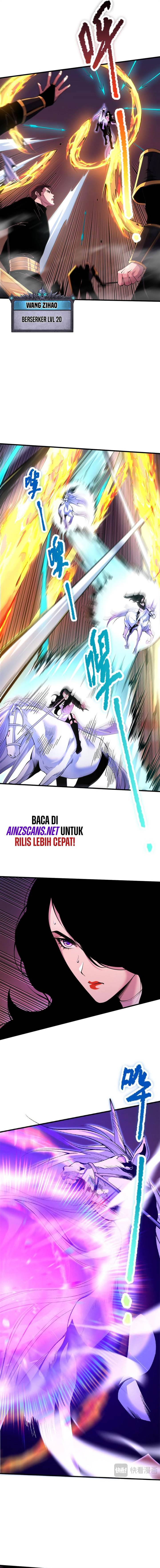 Read Disastrous Necromancer ID Manga Online