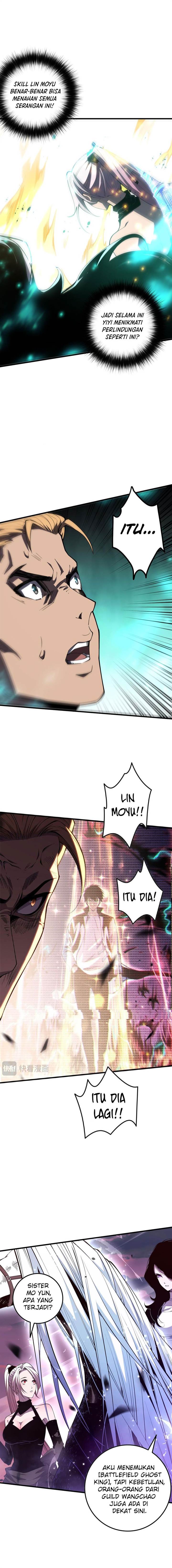 Read Disastrous Necromancer ID Manga Online
