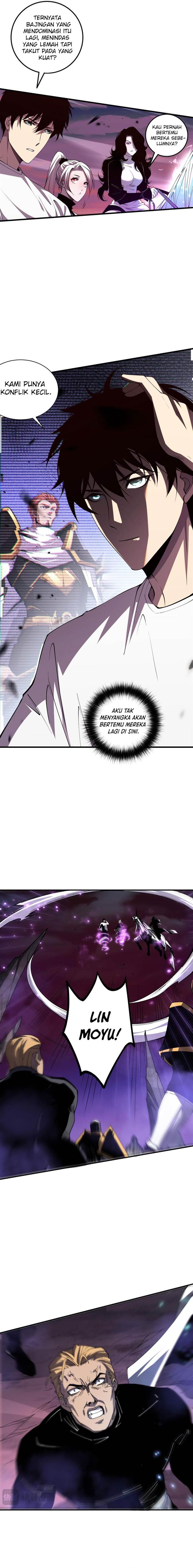 Read Disastrous Necromancer ID Manga Online