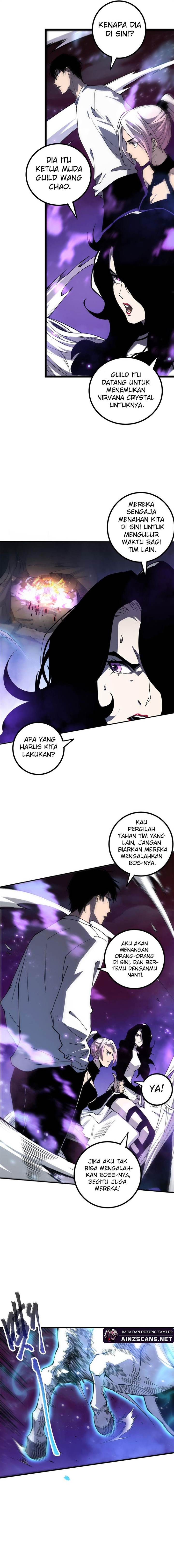 Read Disastrous Necromancer ID Manga Online