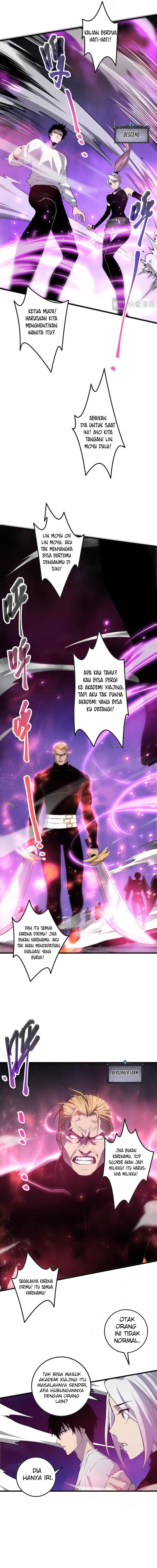 Read Disastrous Necromancer ID Manga Online