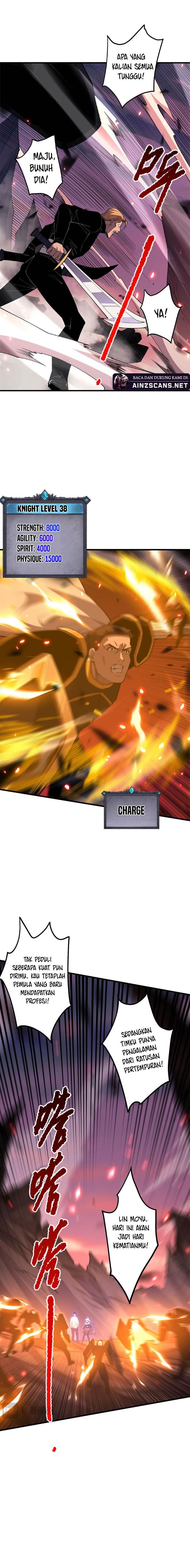 Read Disastrous Necromancer ID Manga Online
