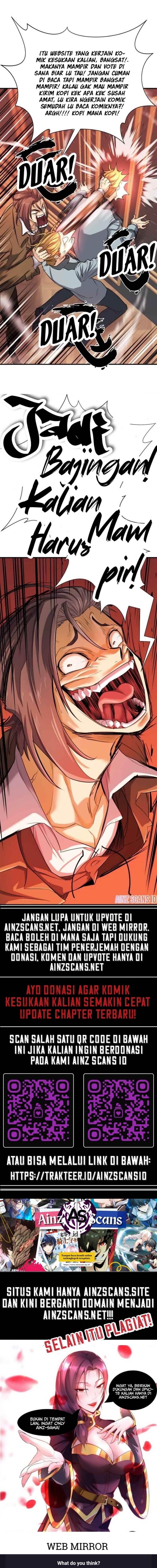 Read Disastrous Necromancer ID Manga Online