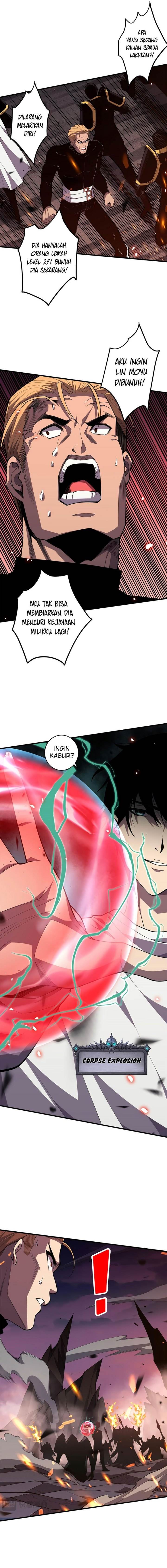Read Disastrous Necromancer ID Manga Online