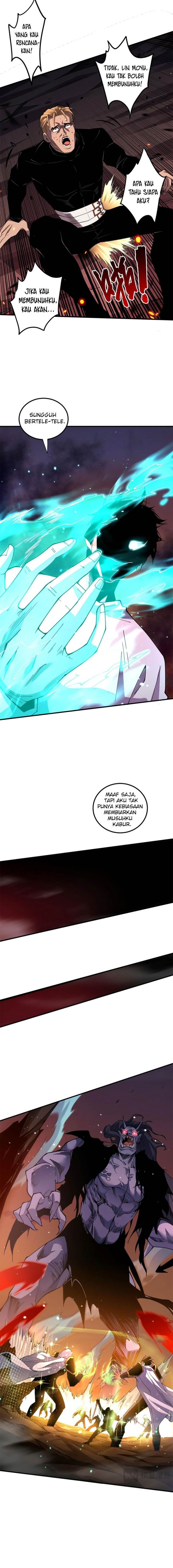 Read Disastrous Necromancer ID Manga Online