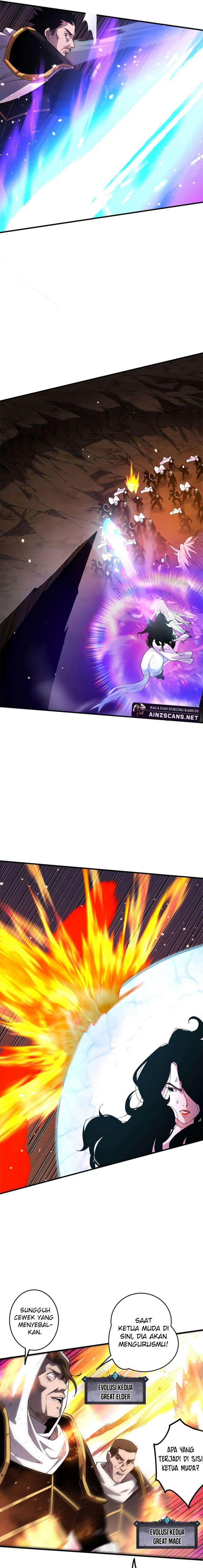 Read Disastrous Necromancer ID Manga Online
