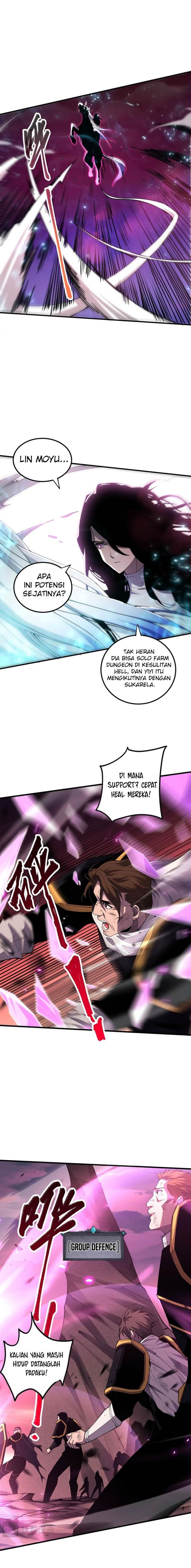 Read Disastrous Necromancer ID Manga Online