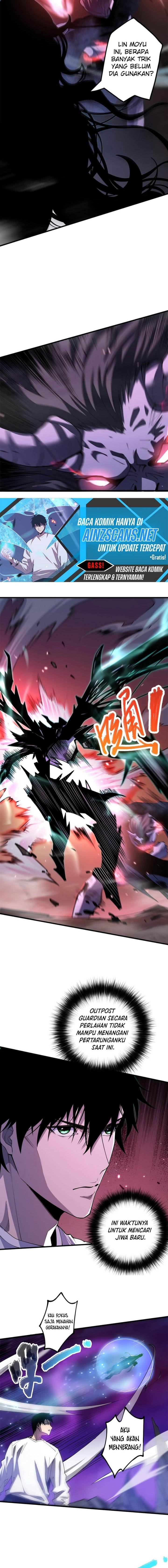 Read Disastrous Necromancer ID Manga Online